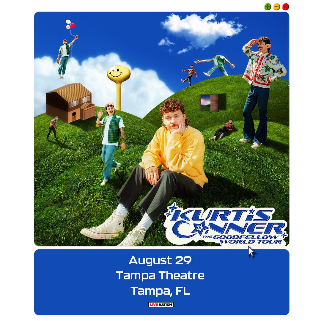 Kurtis Conner Tampa 2024