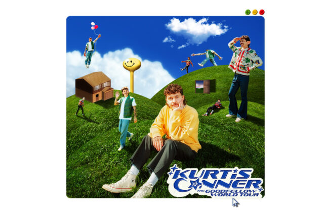 Kurtis Conner Ticket Giveaway 2024