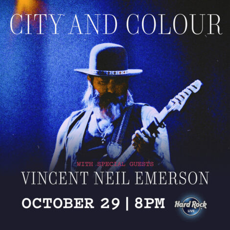 City and Colour Orlando 2024