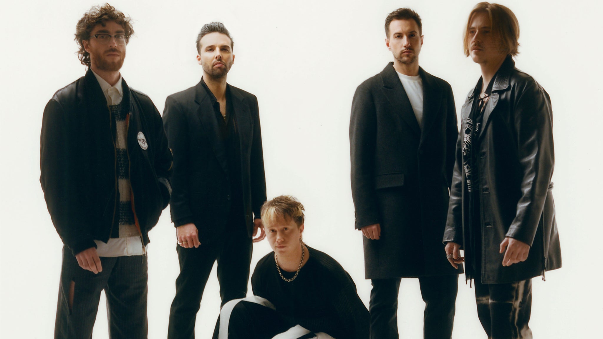 GIVEAWAY — Nothing But Thieves at House Of Blues Orlando (Oct 4