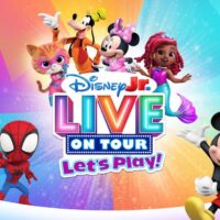 Disney Jr. Live 2024 Giveaway