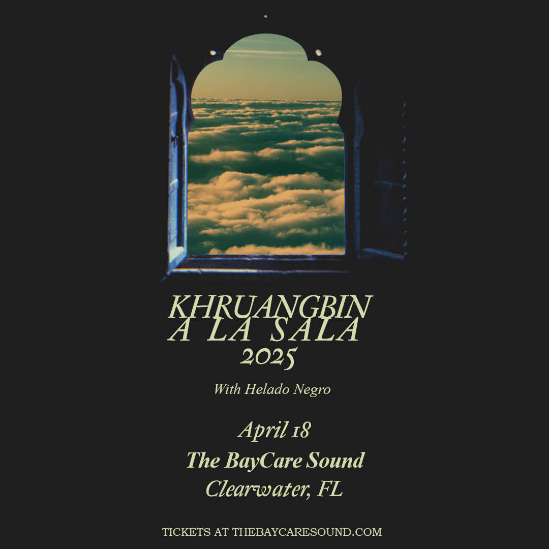 Khruangbin Clearwater 2025