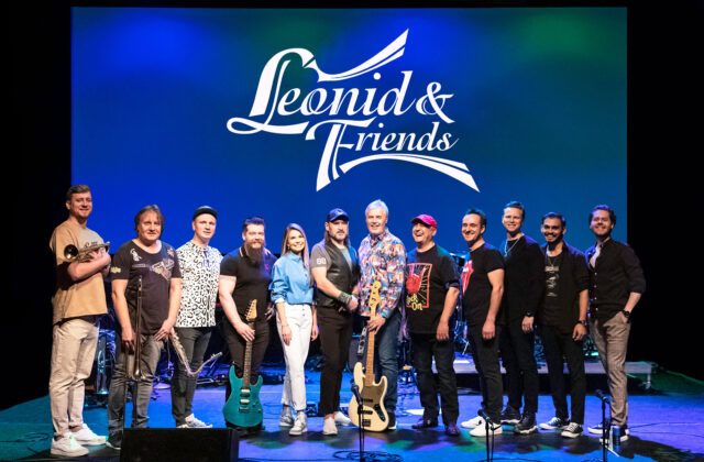 Leonid and Friends Orlando 2025 Giveaway