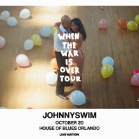 Johnnyswim Orlando 2025 Giveaway