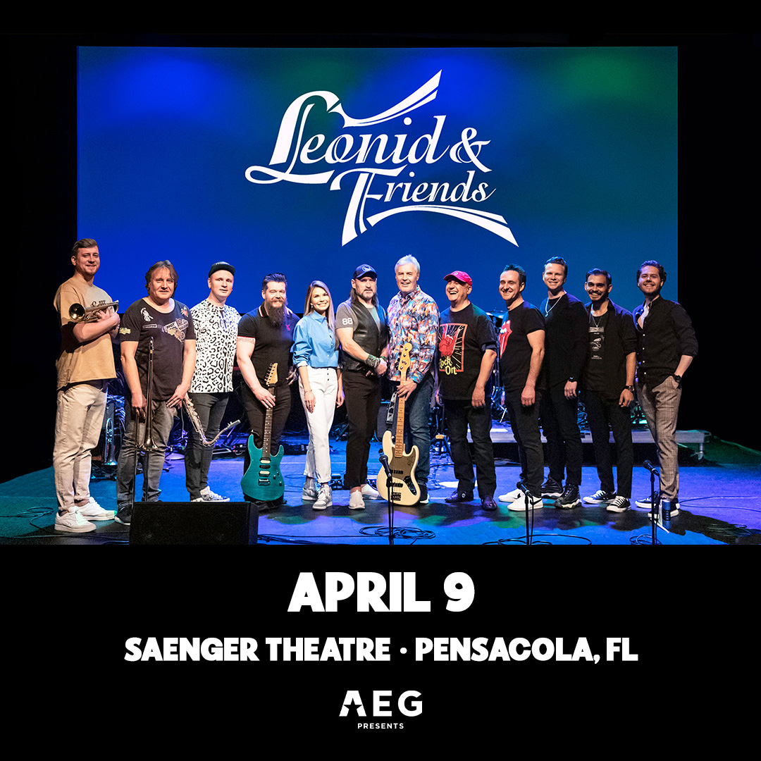 Leonid and Friends 2025 Pensacola