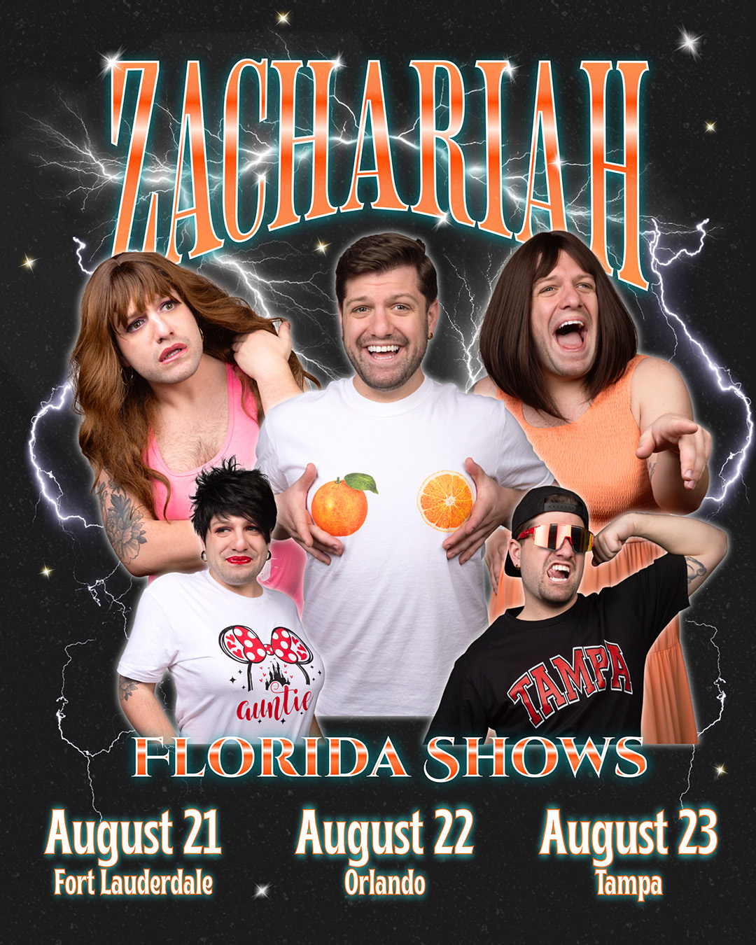 Zachariah Porter Florida 2025