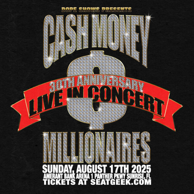 Cash Money Millionaires Miami 2025