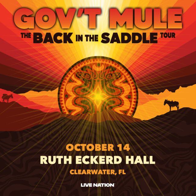 Govt Mule Clearwater 2025