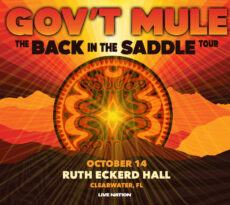 Govt Mule Clearwater 2025 Giveaway