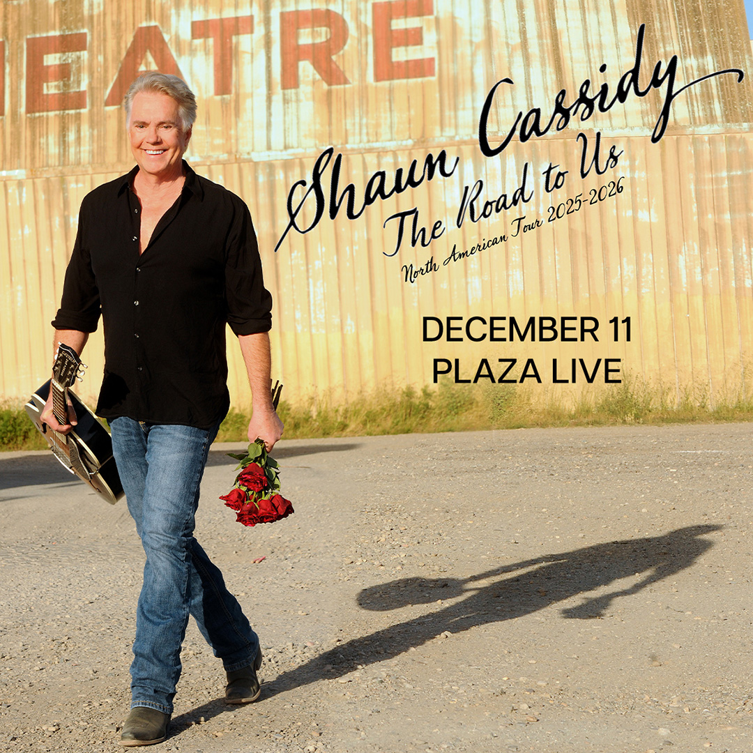 Shaun Cassidy Orlando 2025