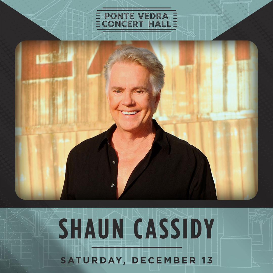 Shaun Cassidy Ponte Vedra 2025