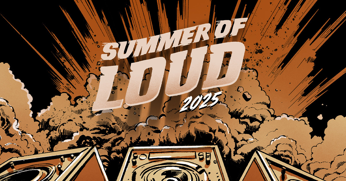 LAST MIN GIVEAWAY — Summer of Loud at MIDFL Amp Tampa (Jun 22
