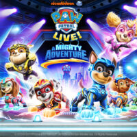 Paw Patrol Live Orlando 2025 Giveaway