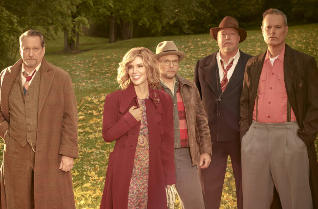 Alison Krauss St Augustine 2025 Giveaway