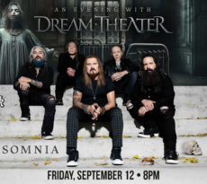 Dream Theater Orlando 2025 Calendar New