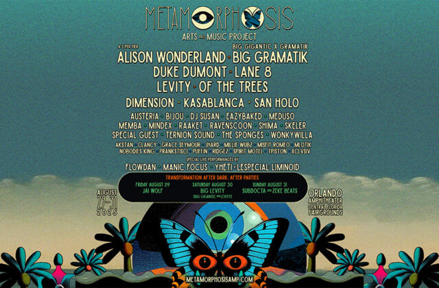 Metamorphosis Fest Giveaway 2025