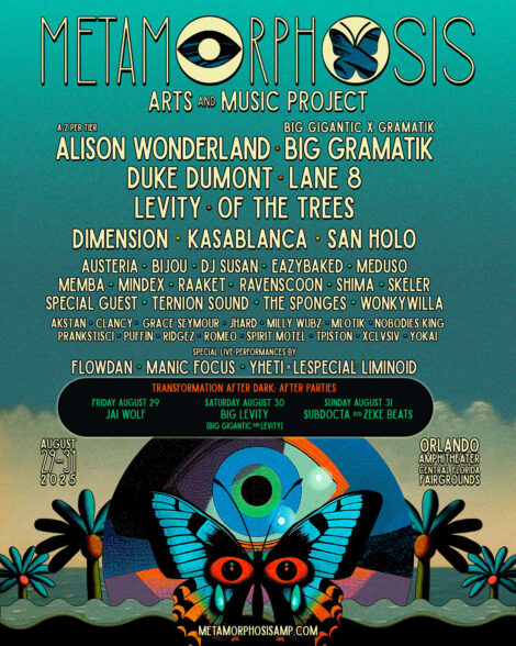 Metamorphosis Fest Orlando 2025