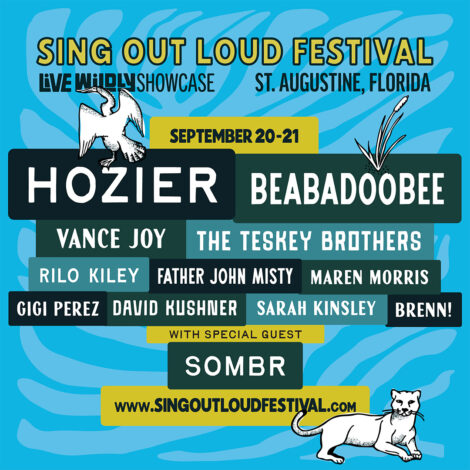 Sing Out Loud Festival St Aug 2025
