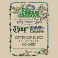The Callous Daoboys Orlando 2025 Giveaway