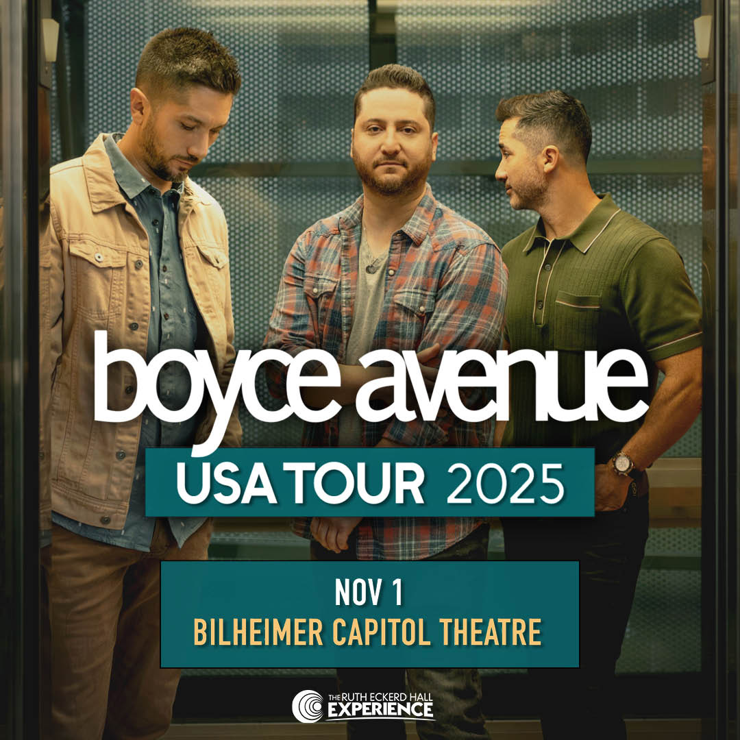 Boyce Avenue Clearwater 2025