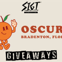 Oscura Live Giveaways