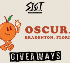 Oscura Live Giveaways