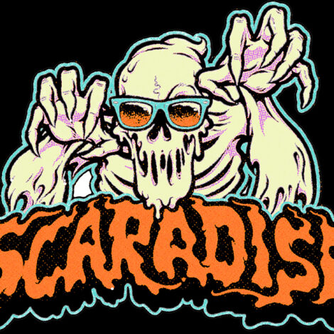 Scaradise Giveaway 2025