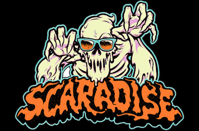 Scaradise Giveaway 2025