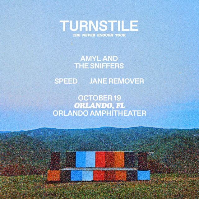 Turnstile Orlando 2025
