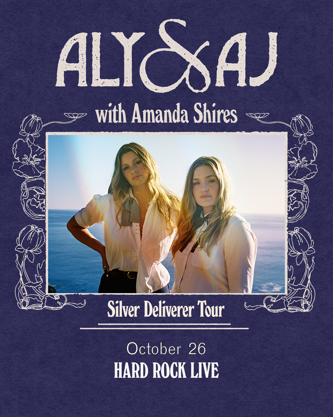 Aly and AJ Orlando 2025 IG