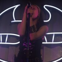 Hannah Bahng at The Social