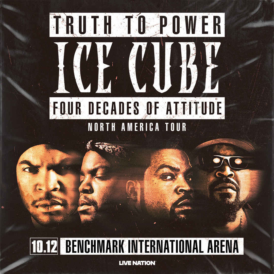 Ice Cube Tampa 2025