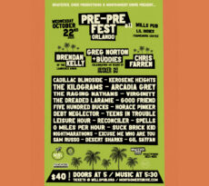 Pre Pre Fest Giveaway 2025