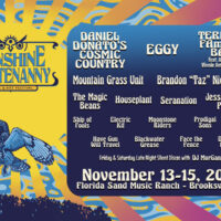 Sunshine Hootenanny Music Festival 2025 Giveaway