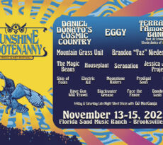 Sunshine Hootenanny Music Festival 2025 Giveaway