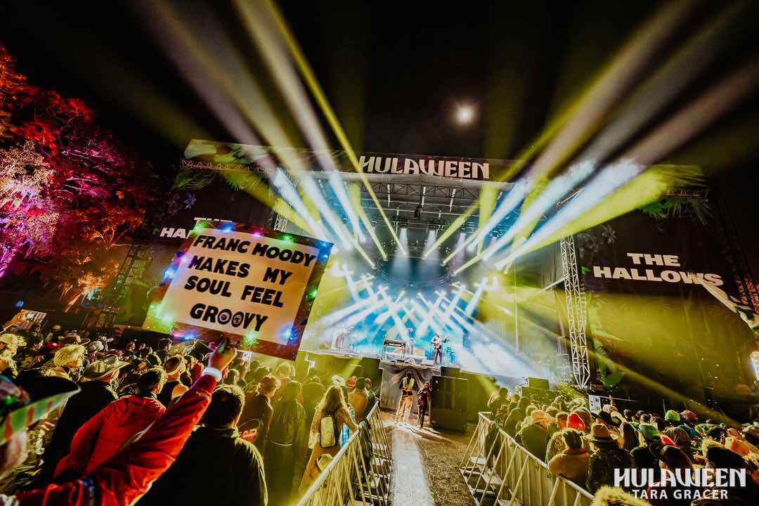 Franc Moody 2 - Tara Gracer - Hula - 2025