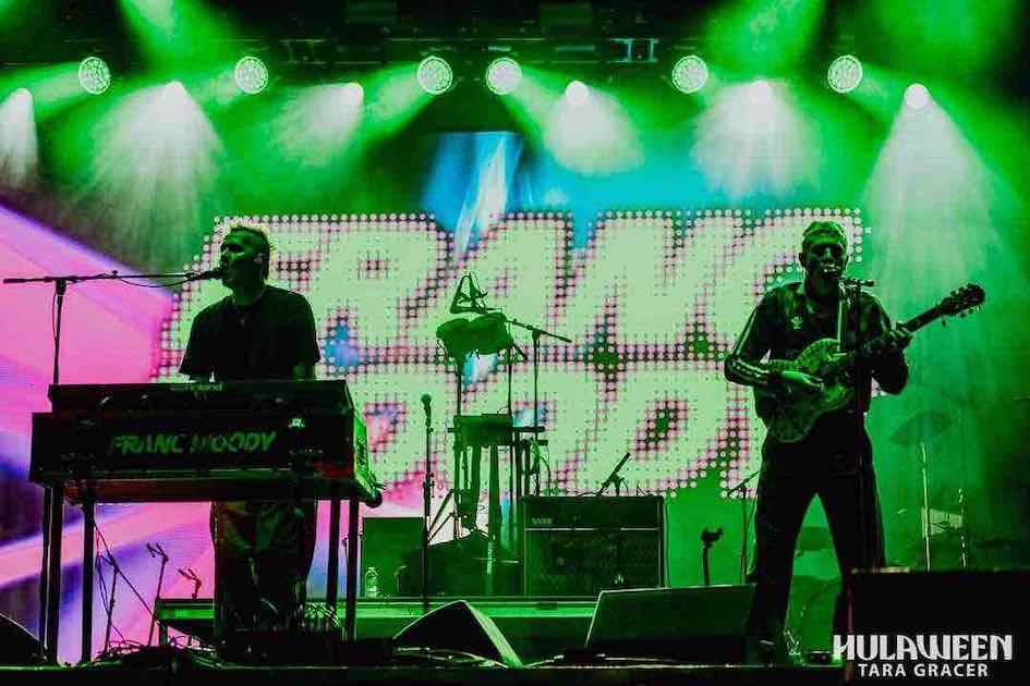 Franc Moody - Tara Gracer - Hula - 2025