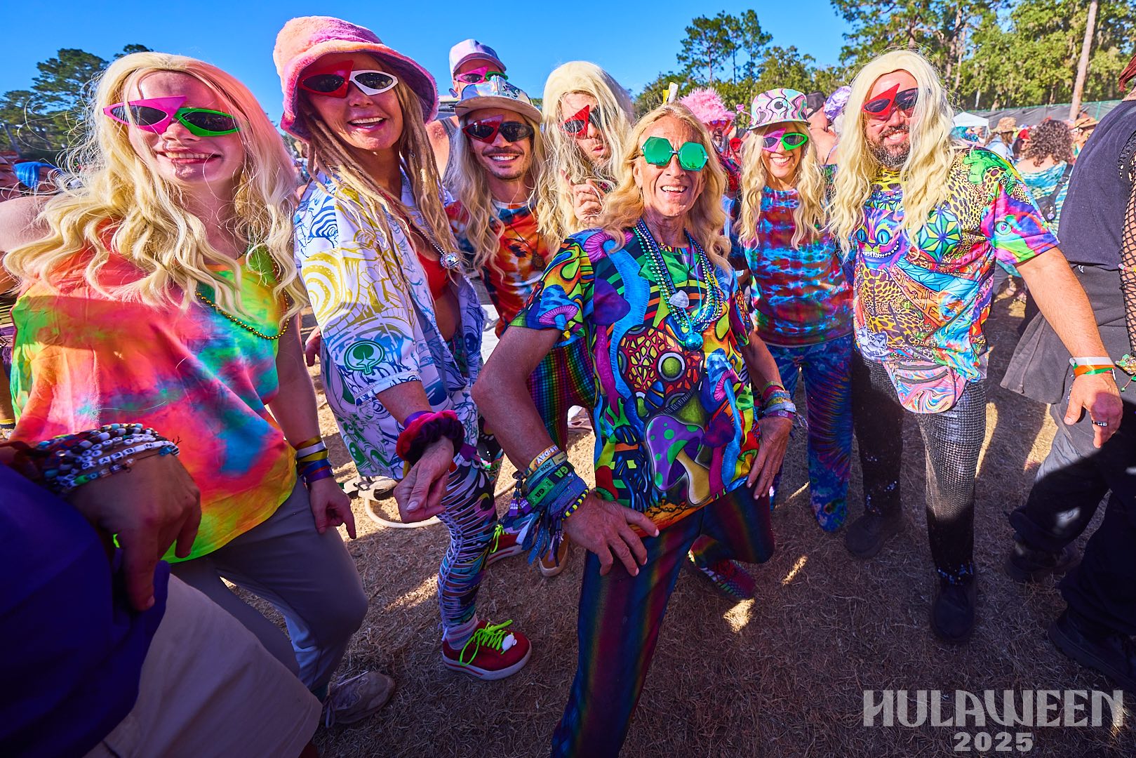 Hippie Hula Dude - Jeff Strohecker -2025