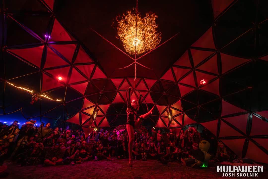 Incendia - Josh Skolnik - Hula 2025