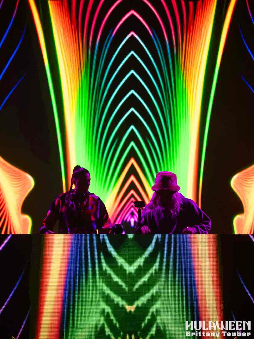 LSZEE - Hulaween - Brittany Teuber 2025