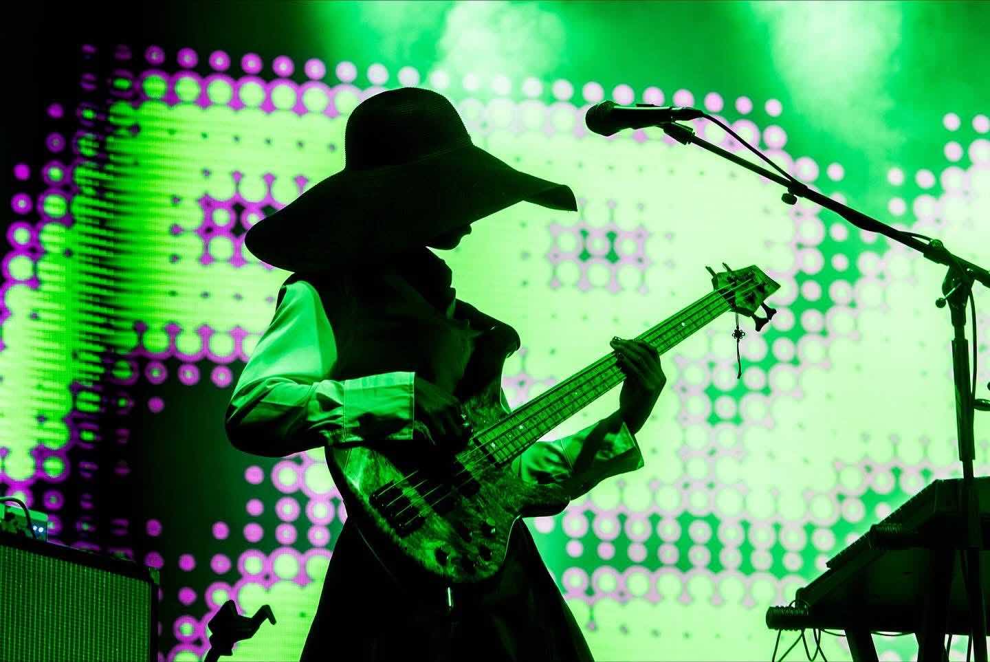 Rosetta - Hula Yvonne Gougelet - 2025