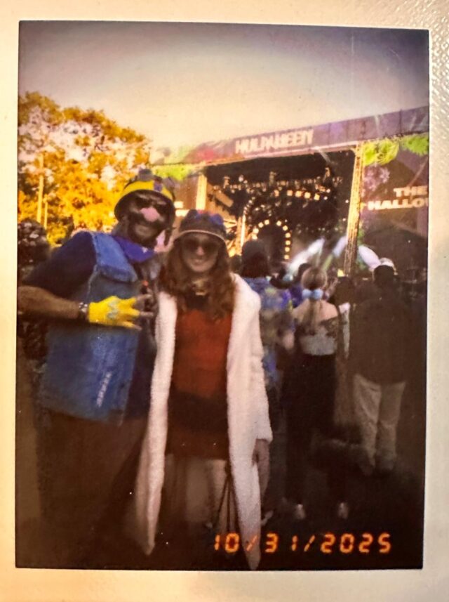 Wario & Mona Hula 2025