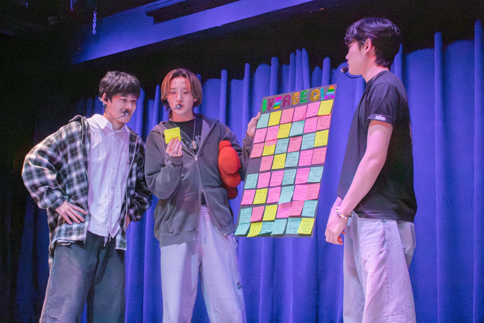 1VERSE Live Concert Photos 2025