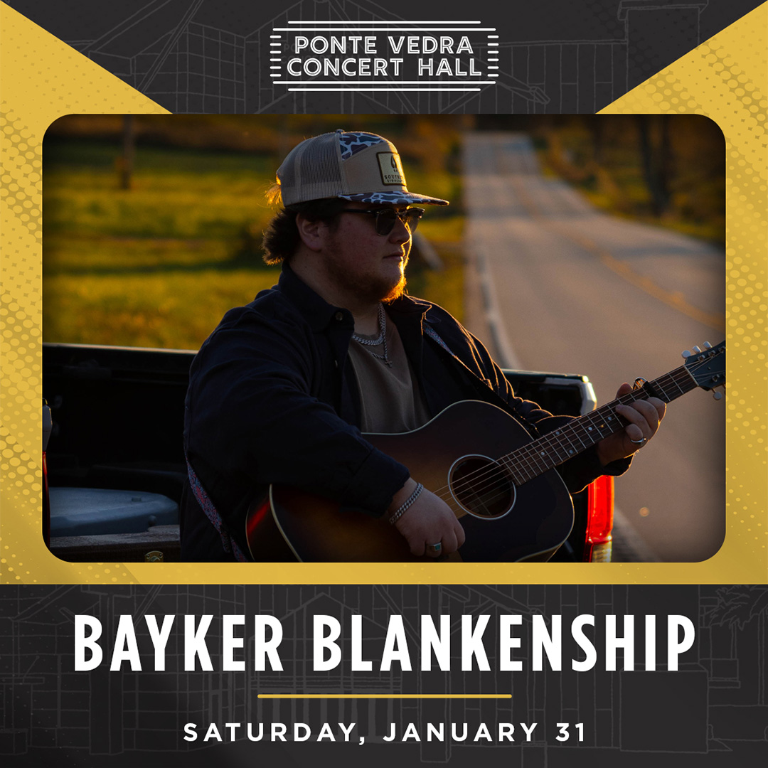 Bayker Blankenship Ponte Vedra 2026