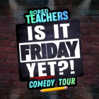 Bored Teachers Comedy Tampa 2026 Giveaway