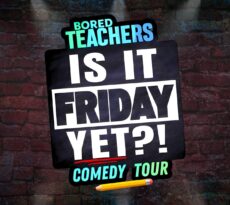 Bored Teachers Comedy Tampa 2026 Giveaway