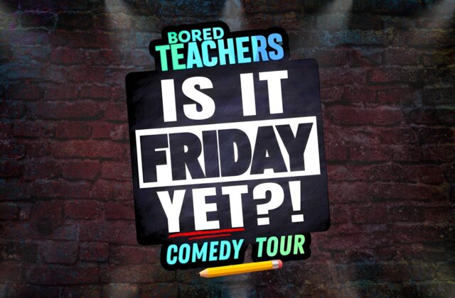 Bored Teachers Comedy Tampa 2026 Giveaway