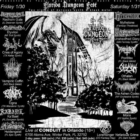 FL Dungeon Fest Giveaway