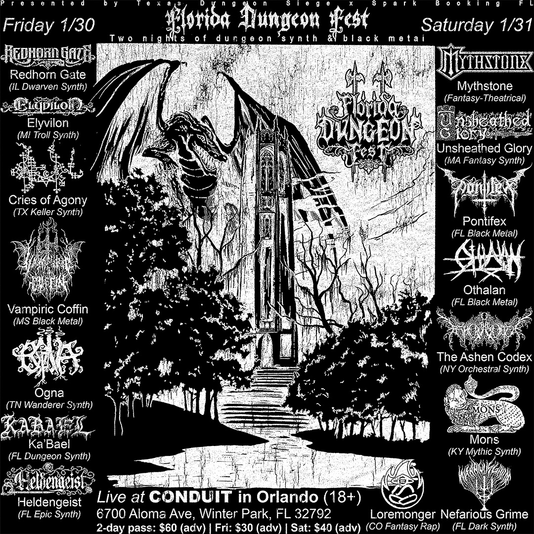 FL Dungeon Fest Square