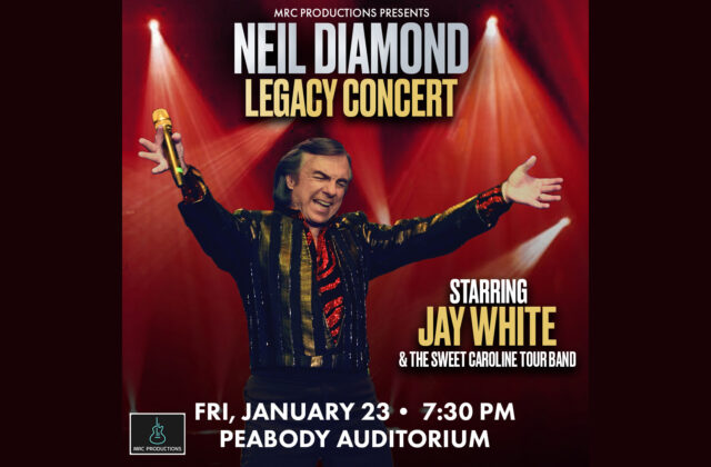 Neil Diamond Tribute Daytona 2026 Giveaway